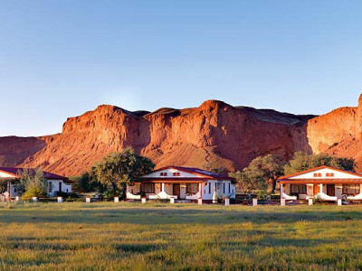 Namib Desert Lodge