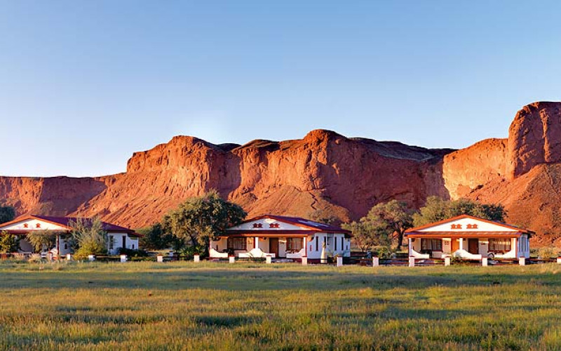 Namib Desert Lodge