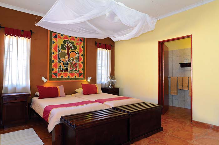 Namib Desert Lodge - Bild 2