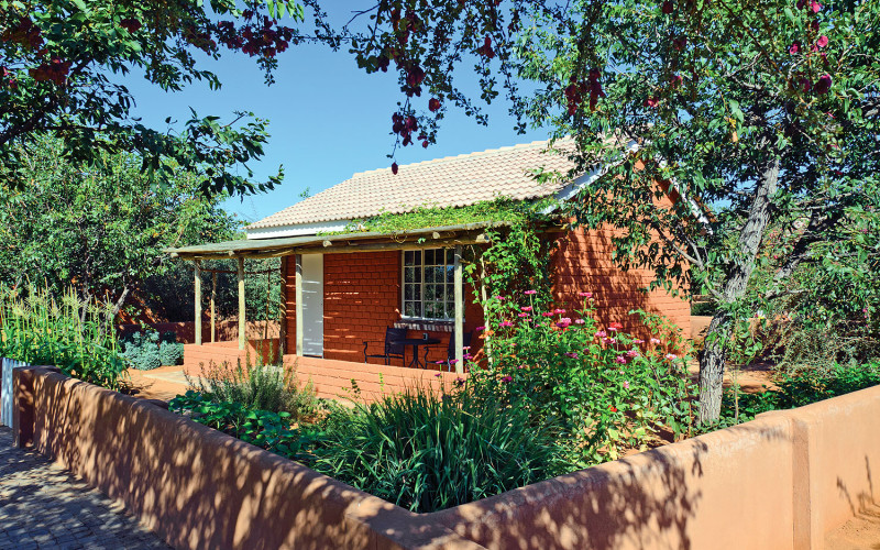 Damara Mopane Lodge