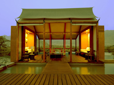Okahirongo River Camp