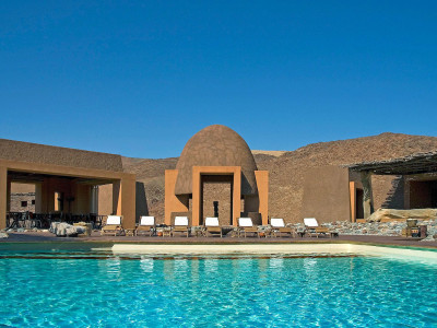 Okahirongo Elephant Lodge