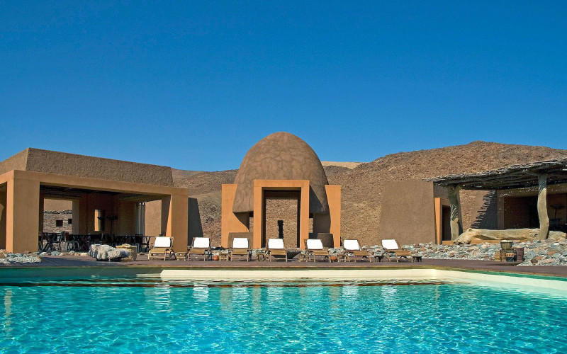 Okahirongo Elephant Lodge