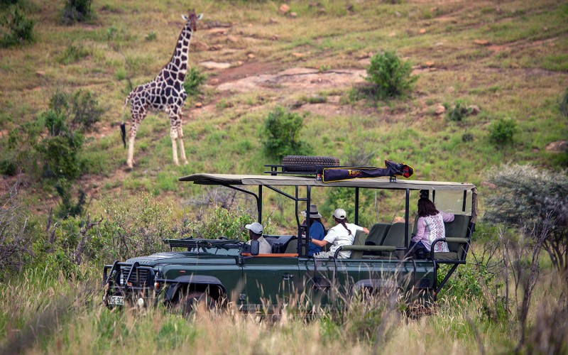 Loisaba Tented Camp