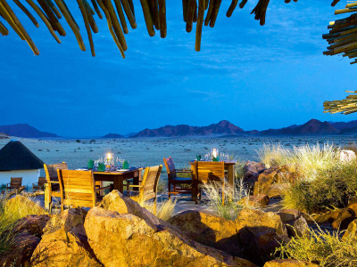 Desert Homestead