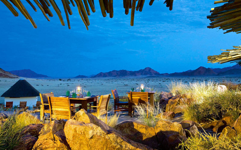 Desert Homestead
