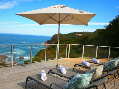 Headlands House