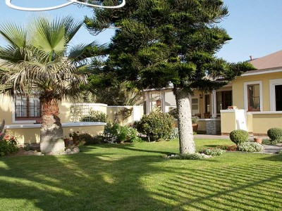 Cornerstone Guesthouse