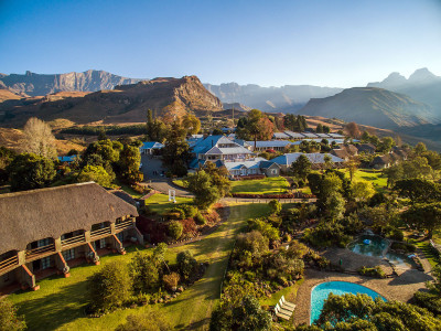 Cathedral Peak Hotel