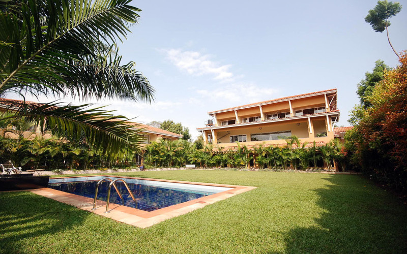 No. 5 Boutique Hotel