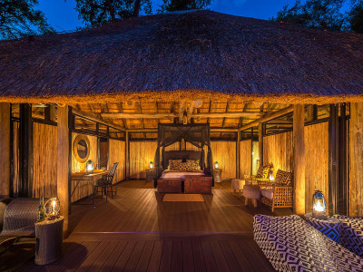 Chamilandu Bushcamp
