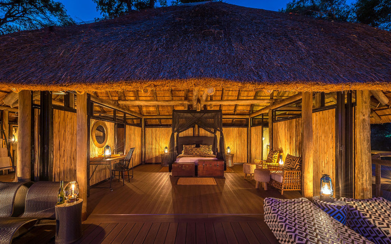 Chamilandu Bushcamp