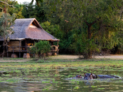 Mfuwe Lodge