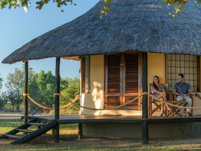 Nsefu Camp