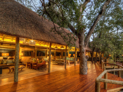 Camp Moremi