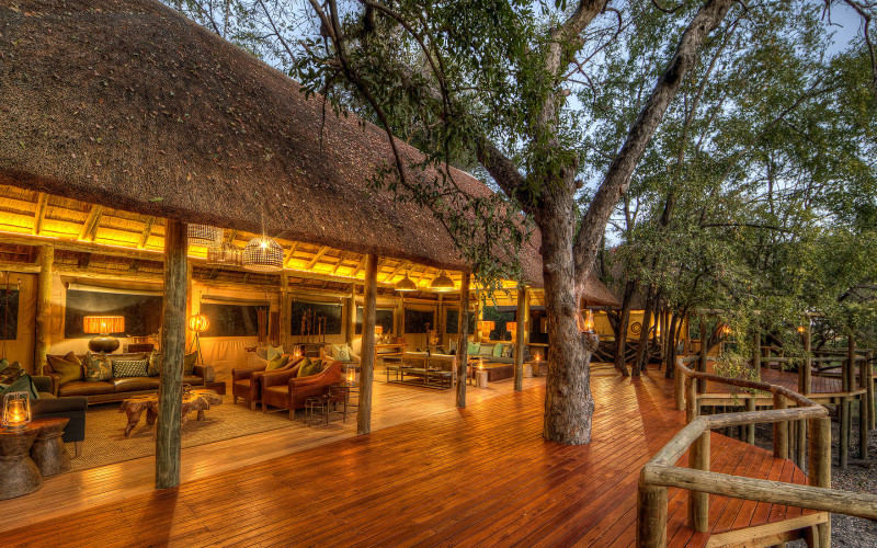Camp Moremi