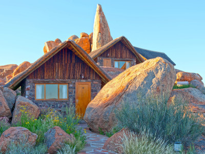 Canyon Lodge