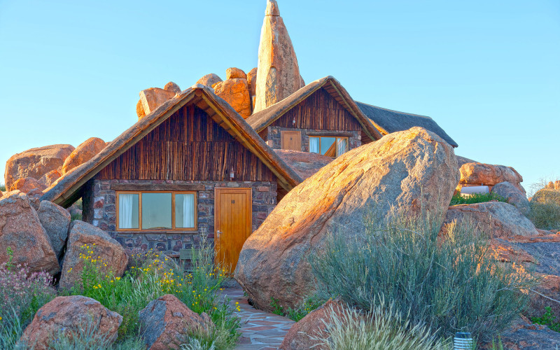 Canyon Lodge