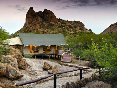 Ondudu Safari Lodge