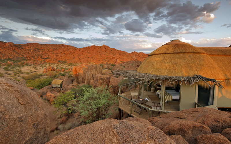 Mowani Mountain Camp