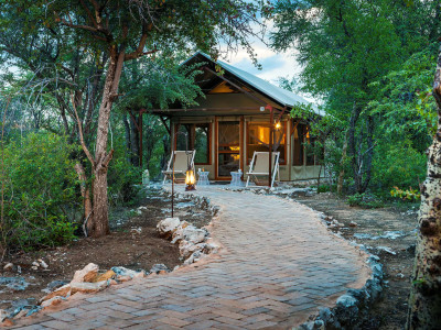 Mushara Bush Camp