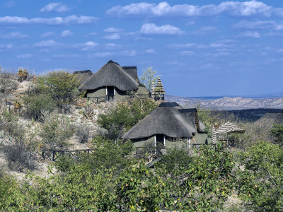 Vingerklip Lodge