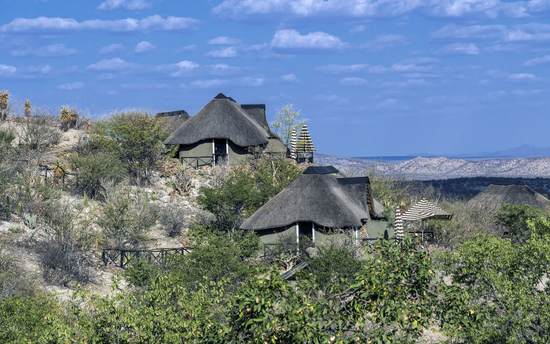 Vingerklip Lodge