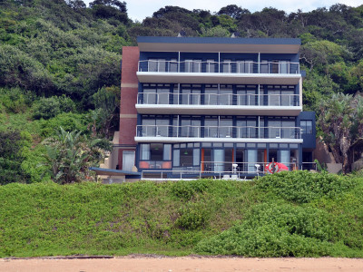 Greenfire Dolphin Coast Lodge