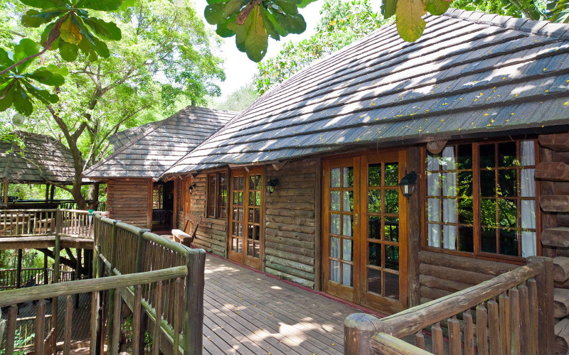 Greenfire Hazyview Lodge
