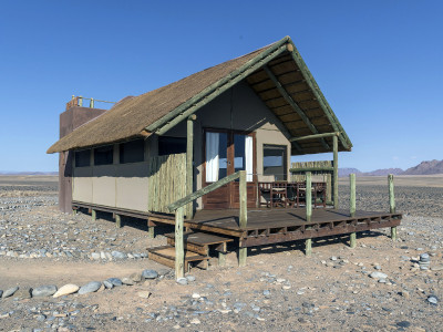 Wilderness Kulala Desert Lodge