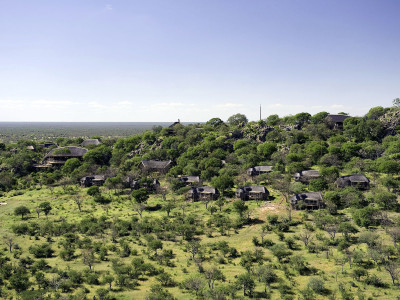 Ongava Lodge