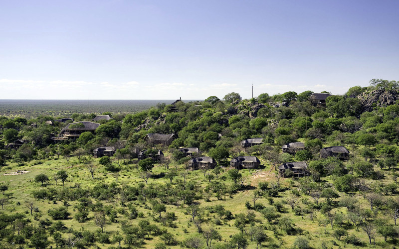 Ongava Lodge
