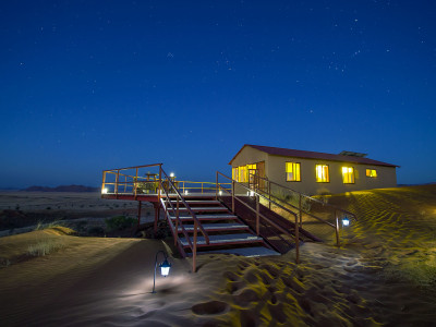 Namib Dune Star Camp