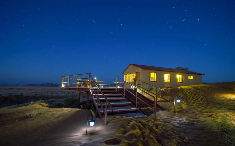 Namib Dune Star Camp