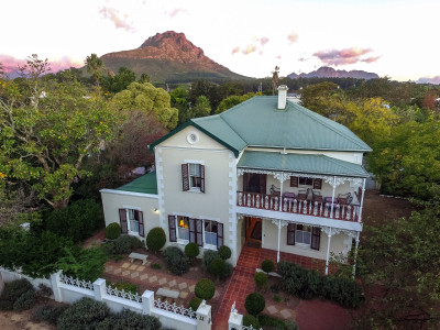 Evergreen Manor