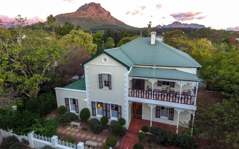 Evergreen Manor