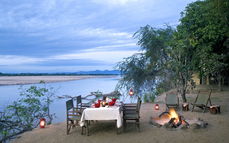 Island Bush Camp