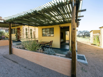 Namtib Desert Lodge