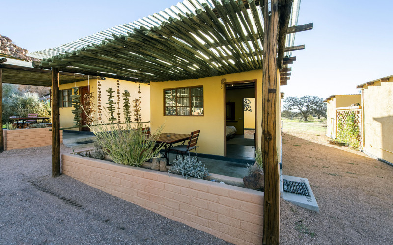 Namtib Desert Lodge