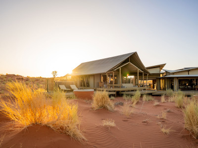 Wolwedans Dune Camp