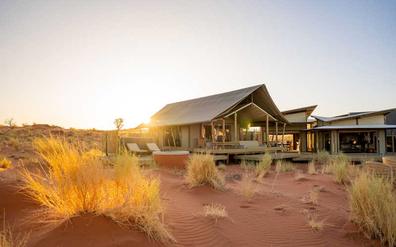 Wolwedans Dune Camp