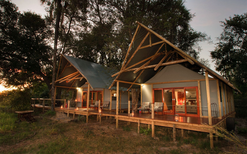 Chitabe Camp