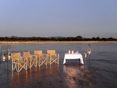 Kapamba Bush Camp