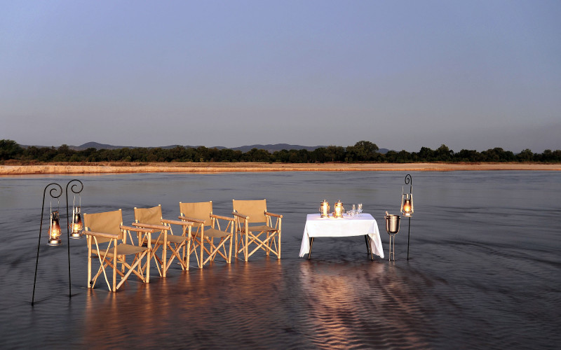 Kapamba Bush Camp