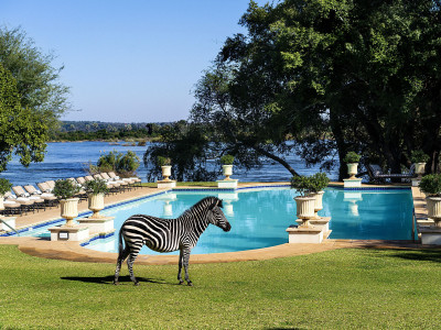 Royal Livingstone by Anantara