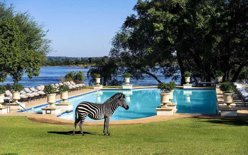 Royal Livingstone by Anantara
