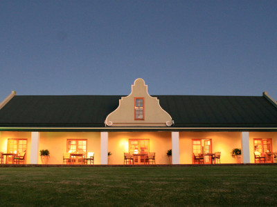 Mooiplaas Guest House
