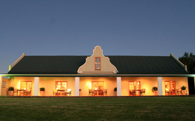 Mooiplaas Guest House