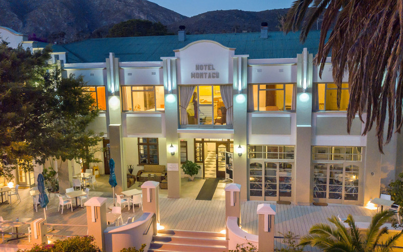 Montagu Country Hotel