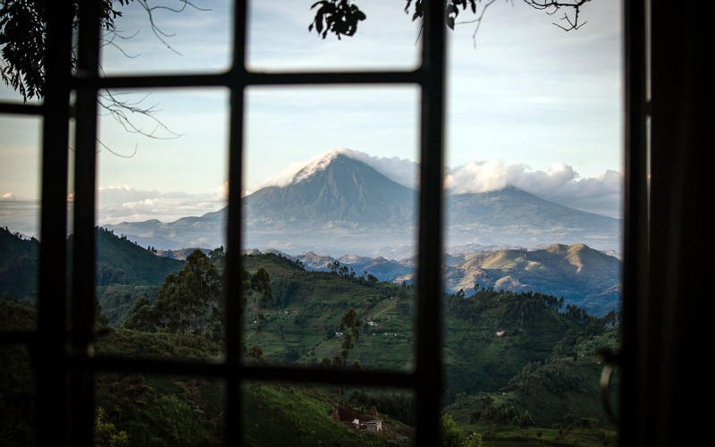 Clouds Mountain Gorilla Lodge